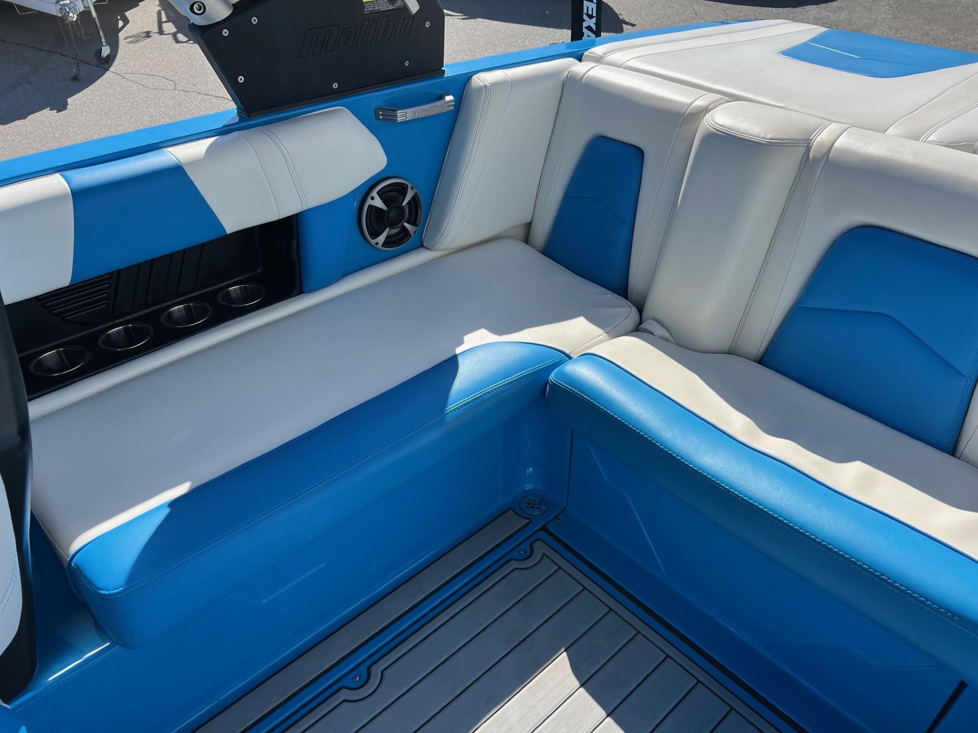 2019 Malibu Wakesetter MLX