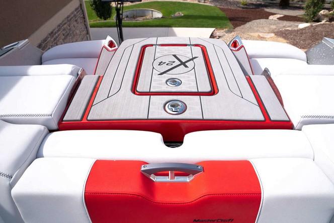 2020 24' Mastercraft X24 Icon
