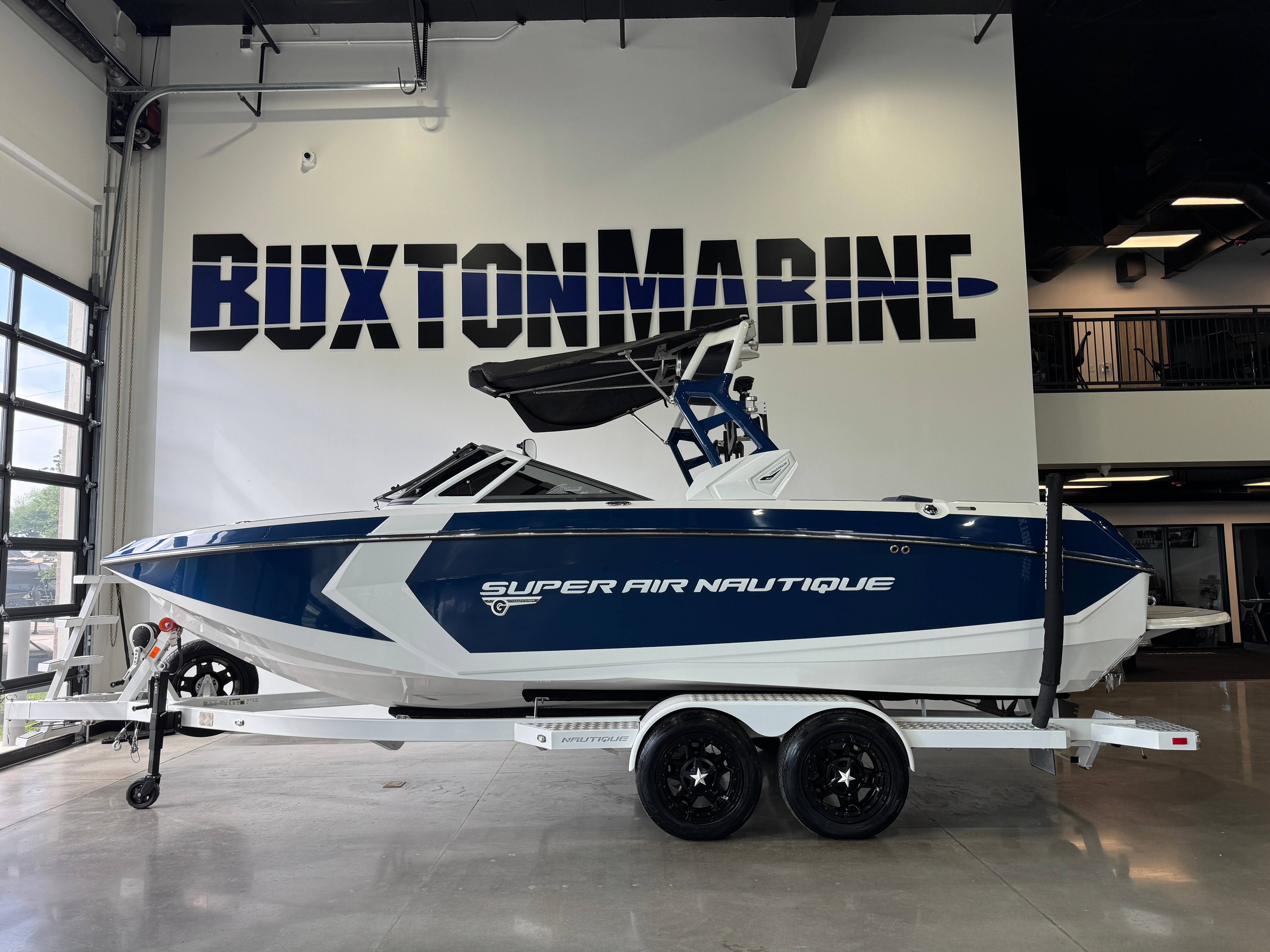 2017 Nautique Super Air Nautique G23