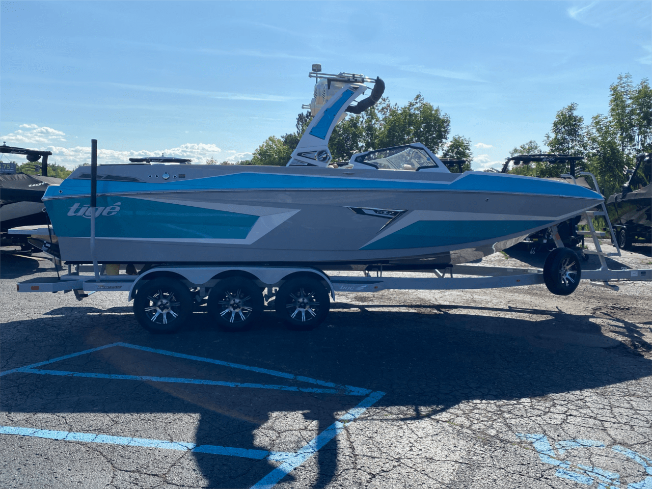 2025 Tige 24 RZX