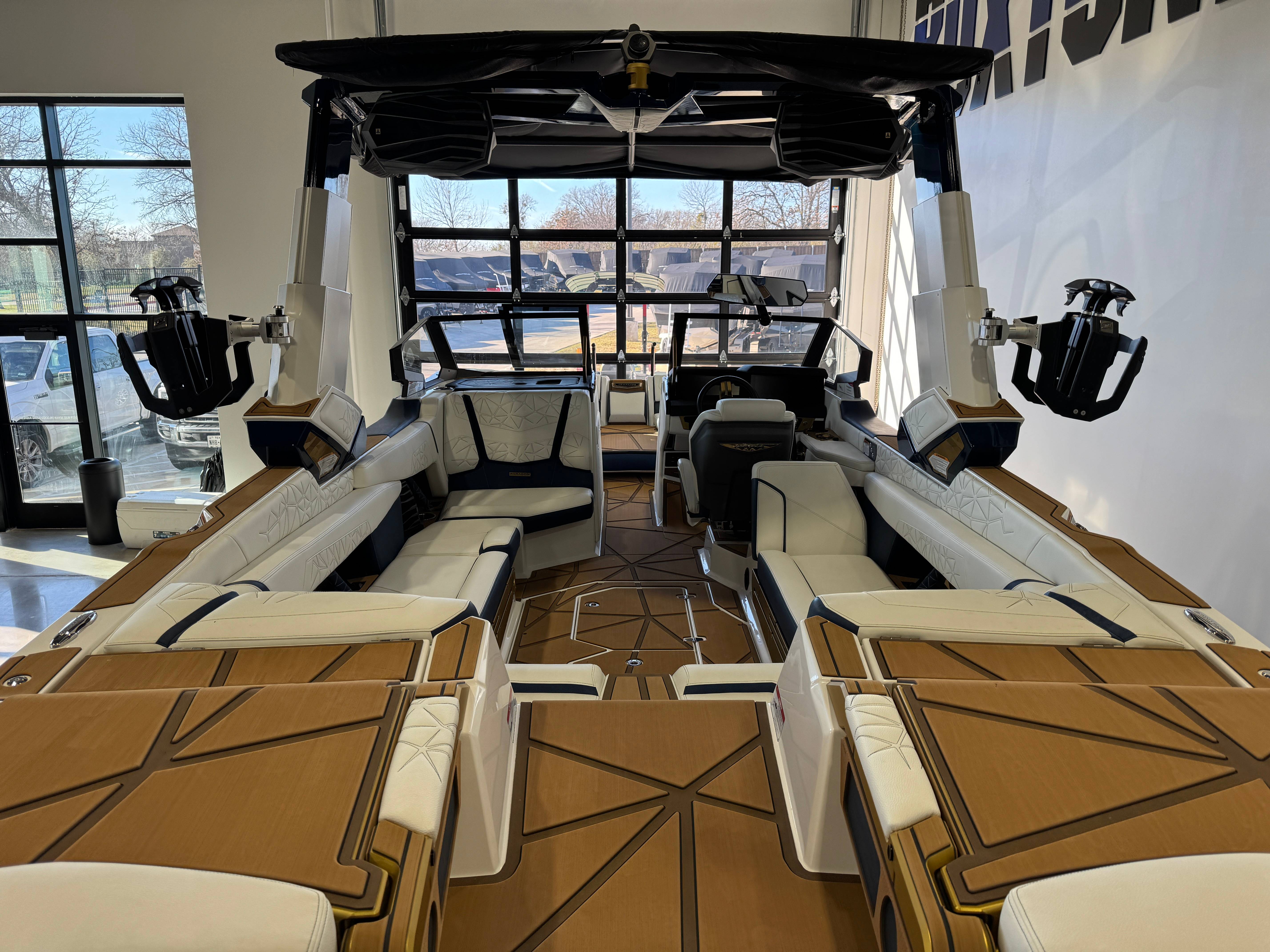 2024 Nautique Super Air Nautique G25 Paragon