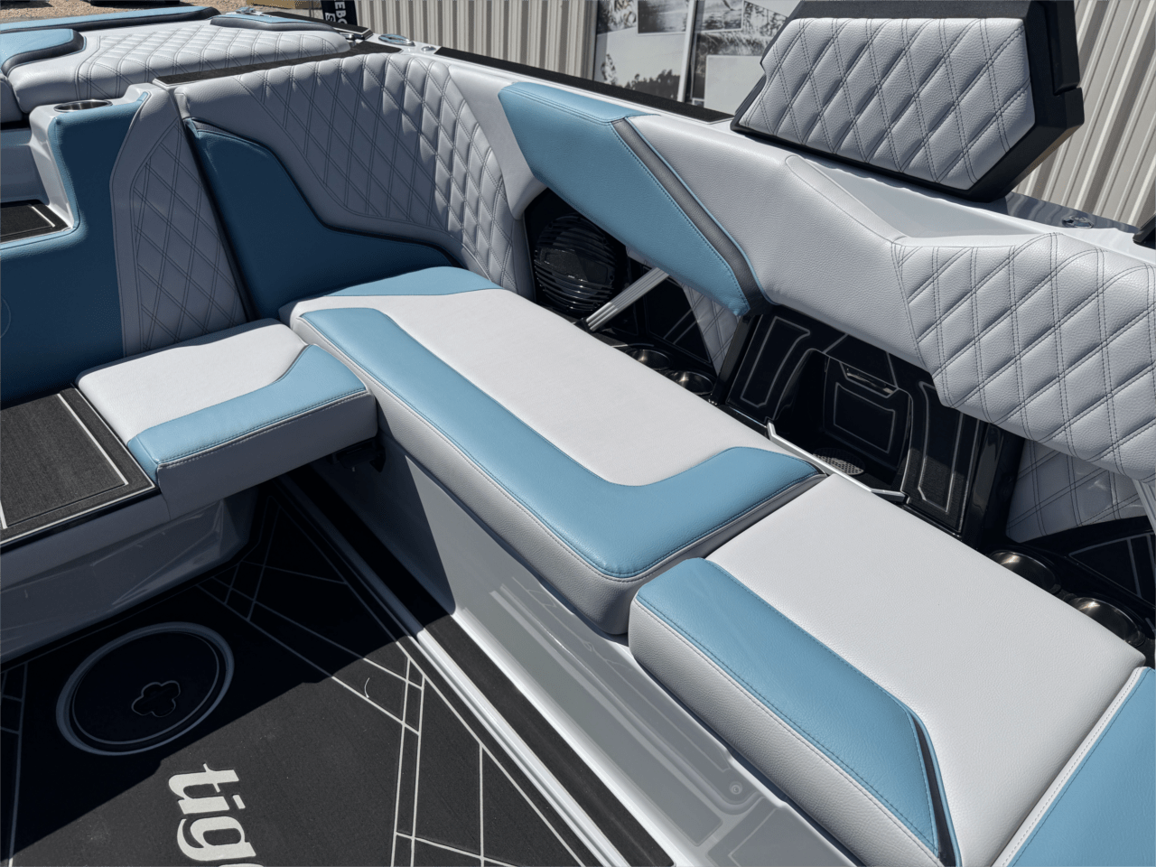 2025 Tigé 22RZX