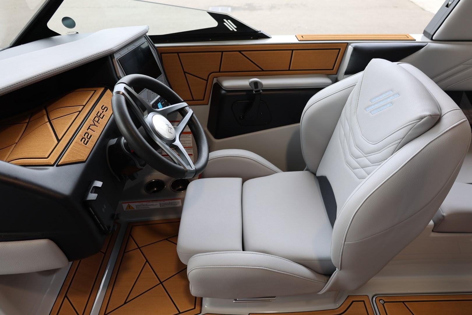 2025 ATX Boats 22 Type-S