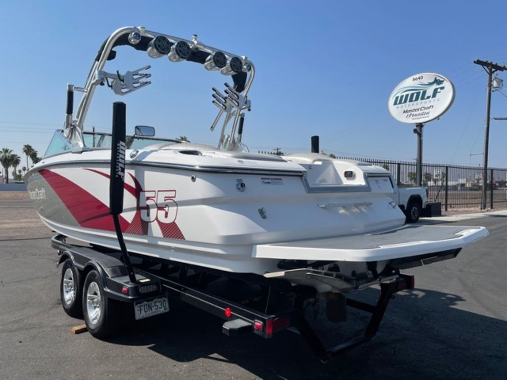 2013 mastercraft Ilmor-62L