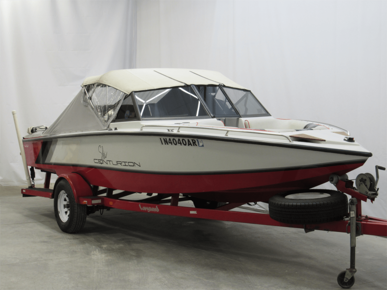 1990 Centurion Falcon BR – Runs Great! - Sale Pending