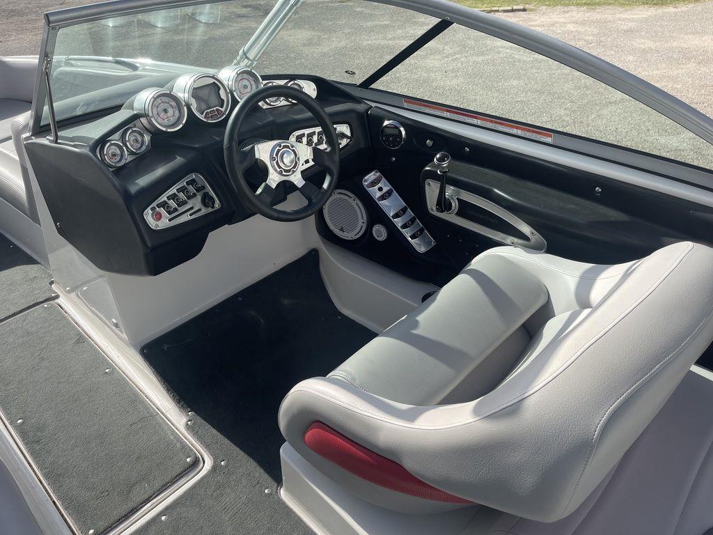 2008 Mastercraft X45