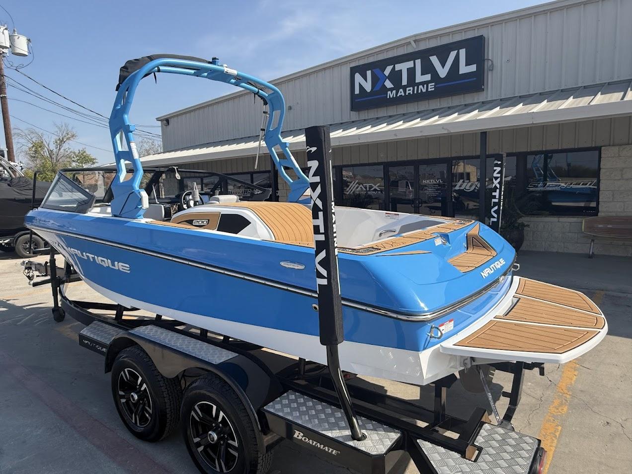 2024 Ski Nautique 200 Demo