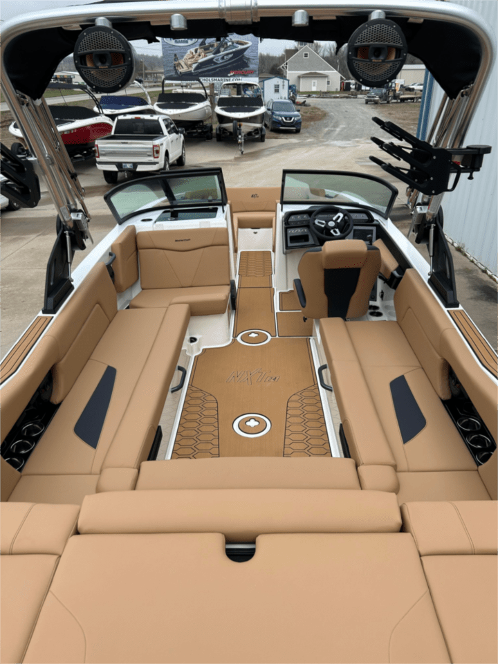 NEW 2024 MASTERCRAFT NXT24 &#8211; READY TO MAKE A DEAL