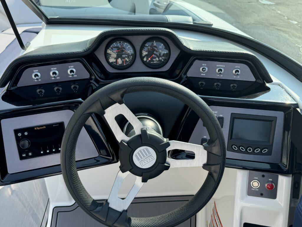 2021 MasterCraft NXT24