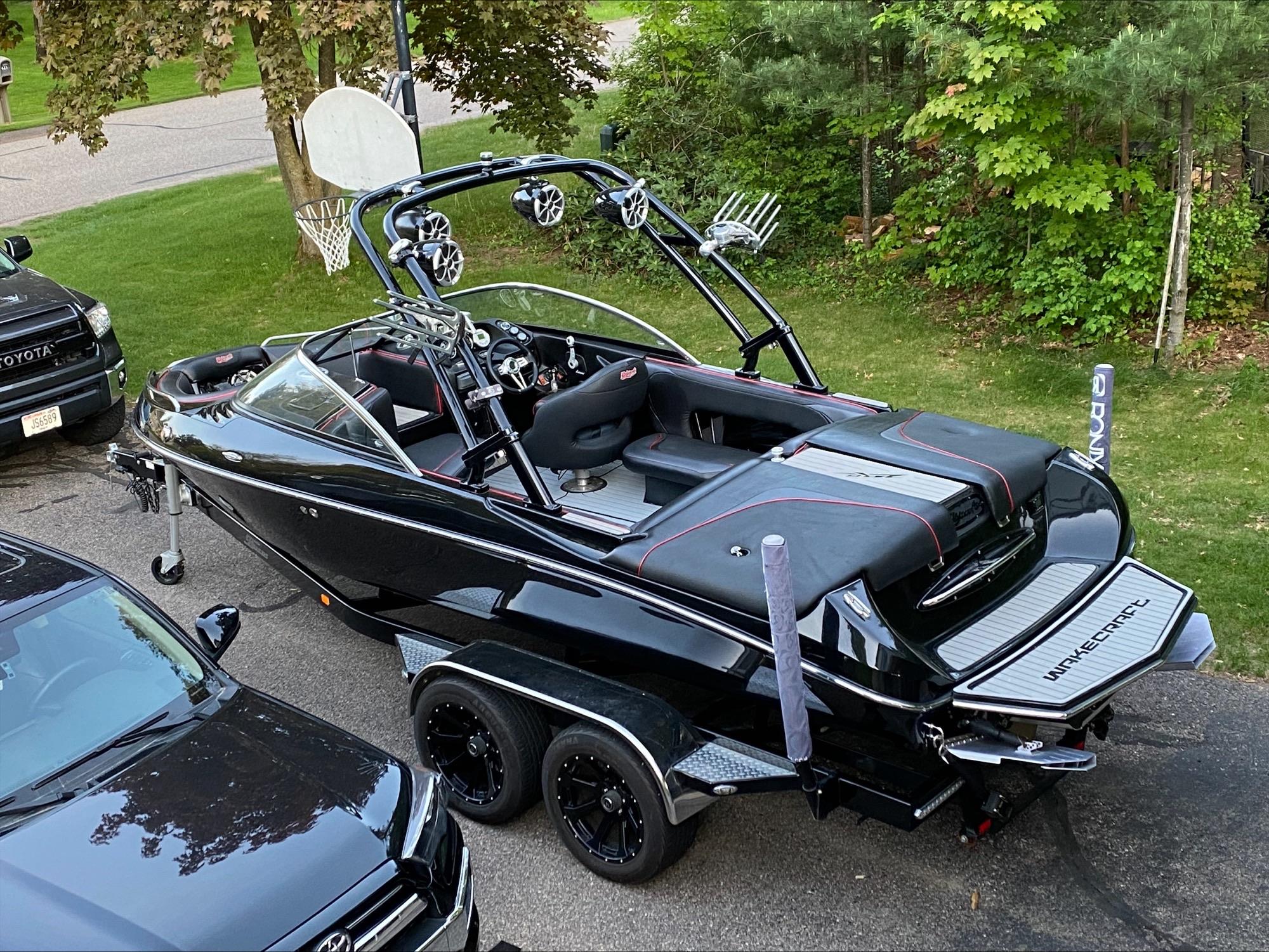 2018 WakeCraft FlightCraft ZR6