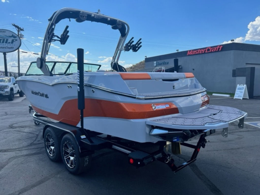 2023 mastercraft Ilmor-60L