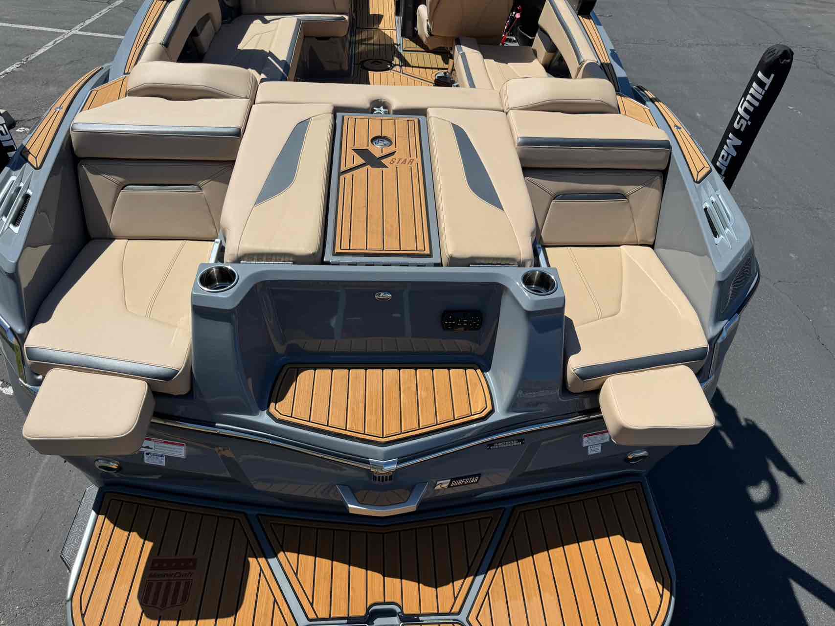 2024 MasterCraft XStar S