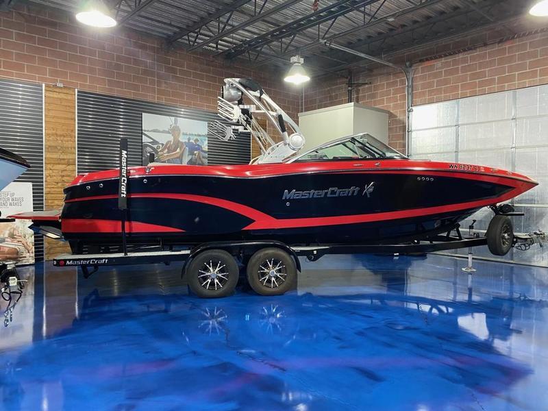 2016 MasterCraft X26