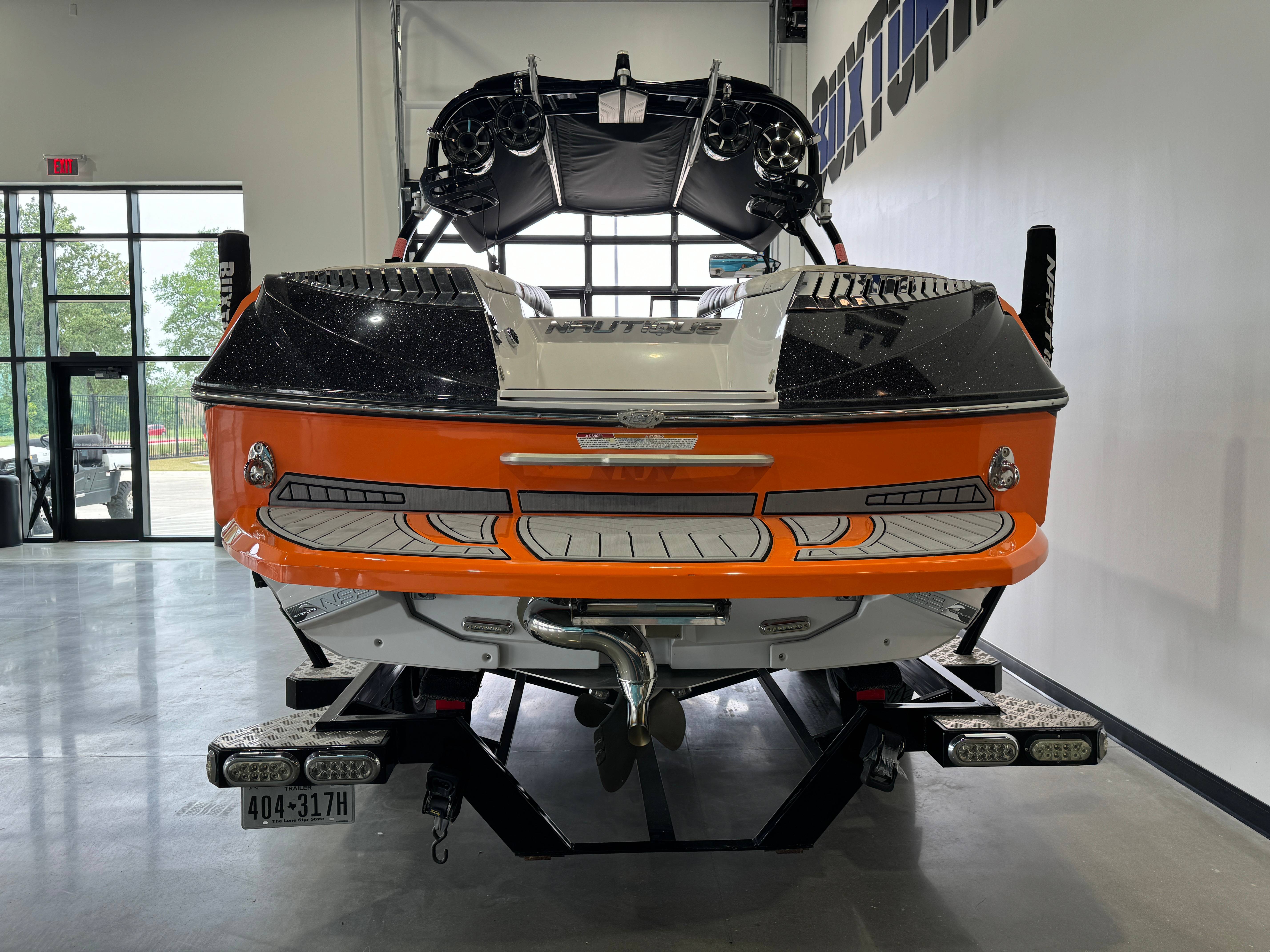 2014 Nautique Super Air Nautique G23