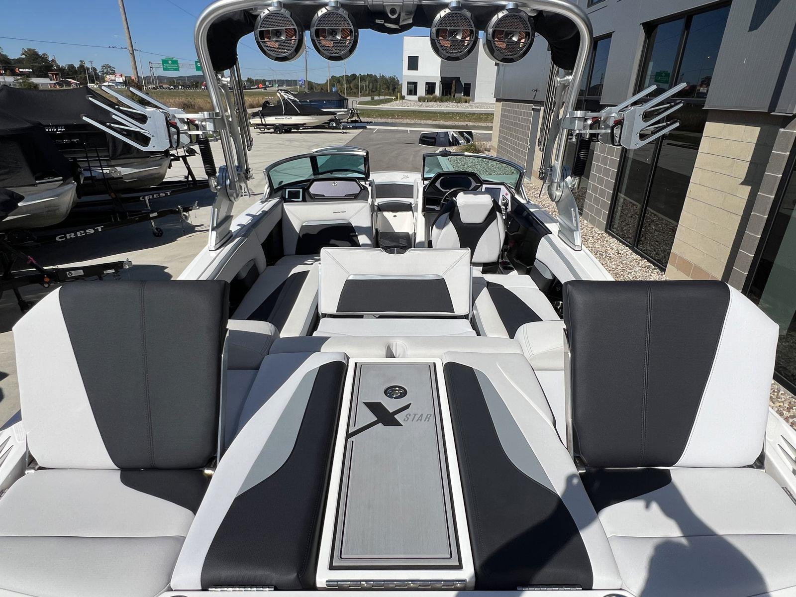 2021 MasterCraft XStar