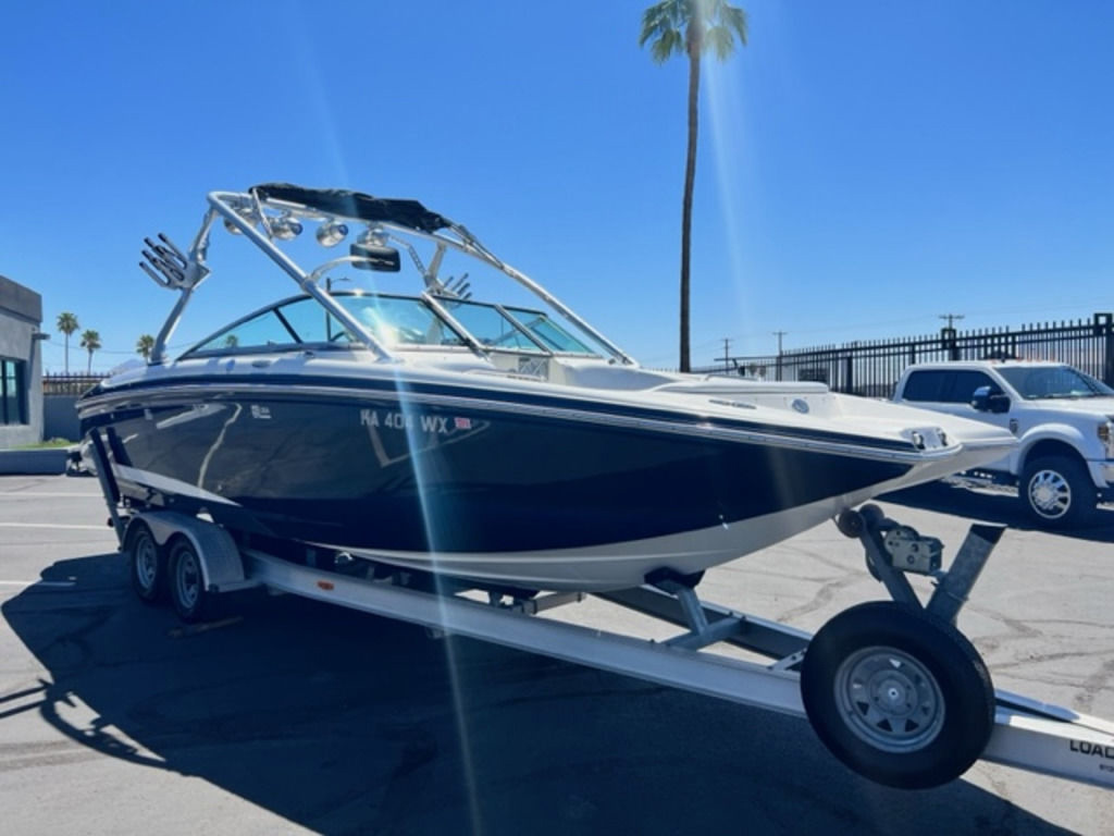 2007 mastercraft MCX-350-MPI