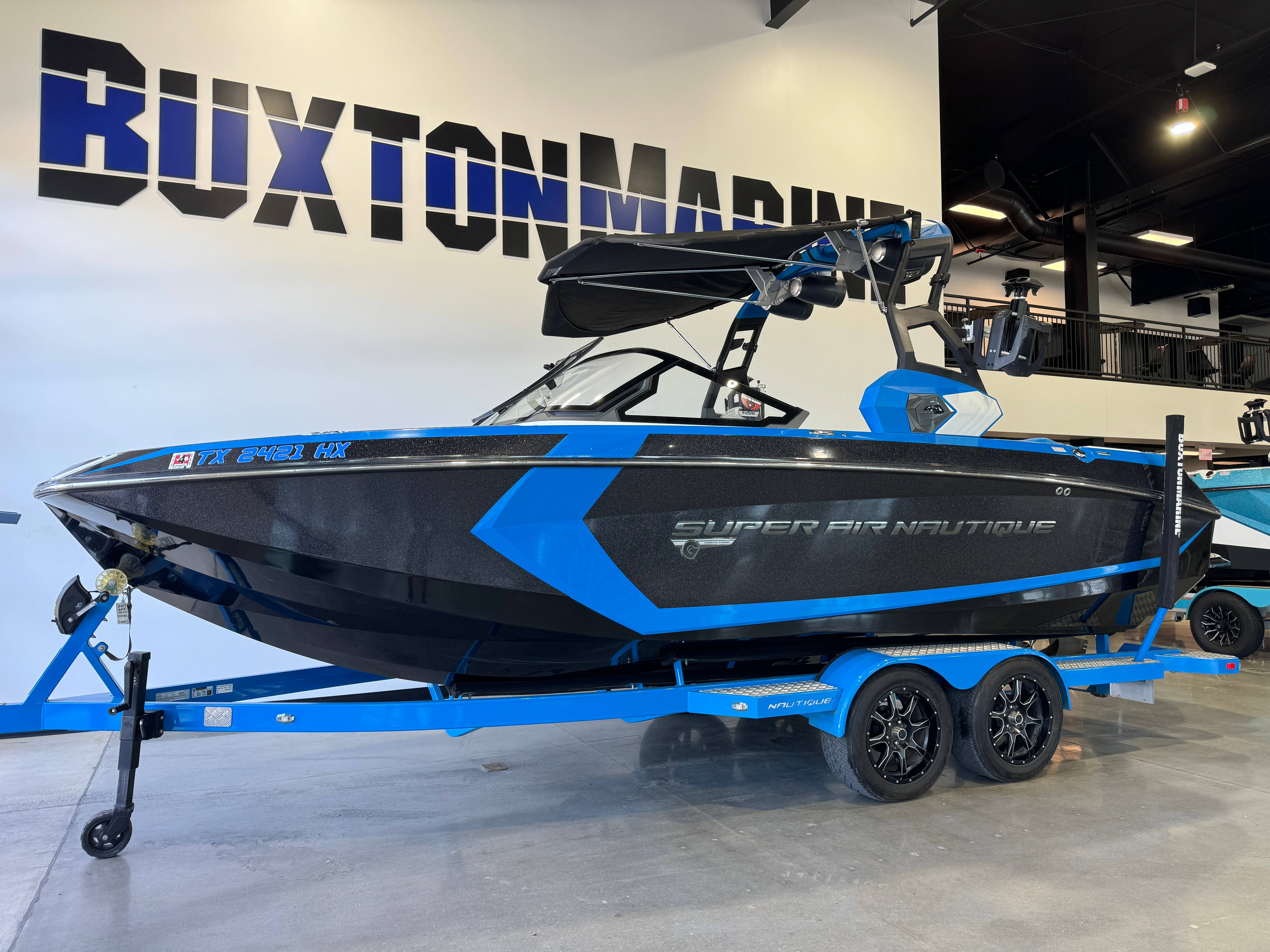 2019 Nautique G23