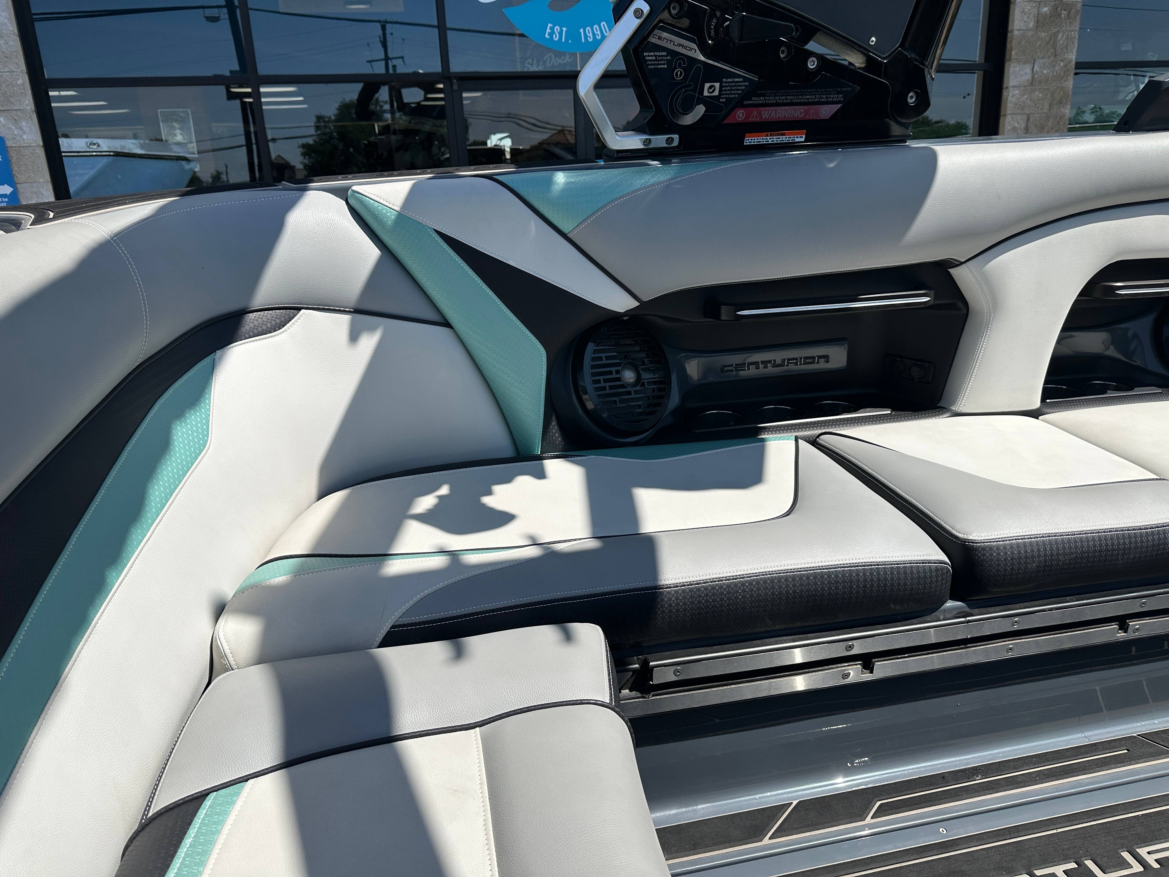 2020 Centurion Ri237