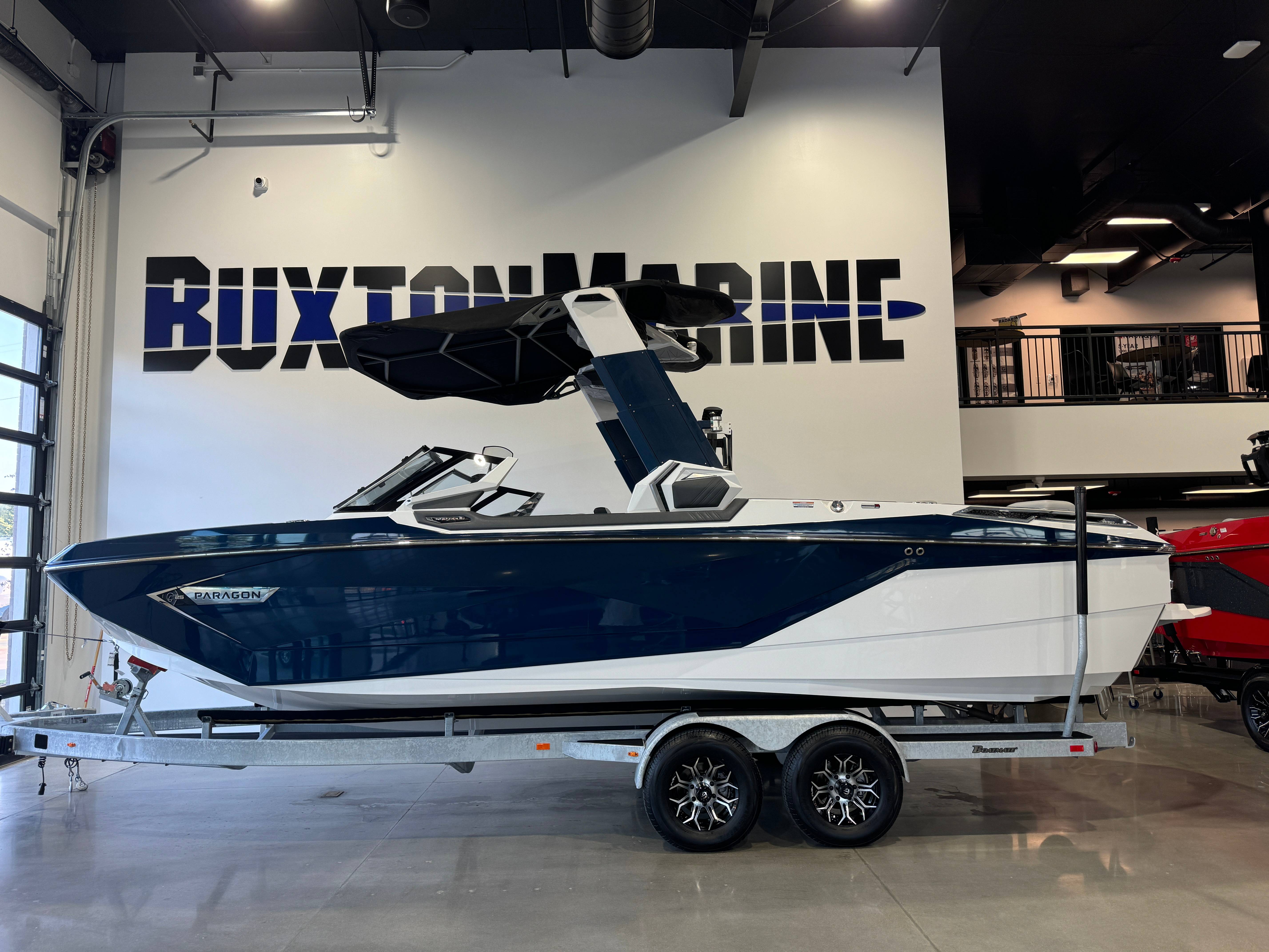 2021 Nautique G25 Paragon