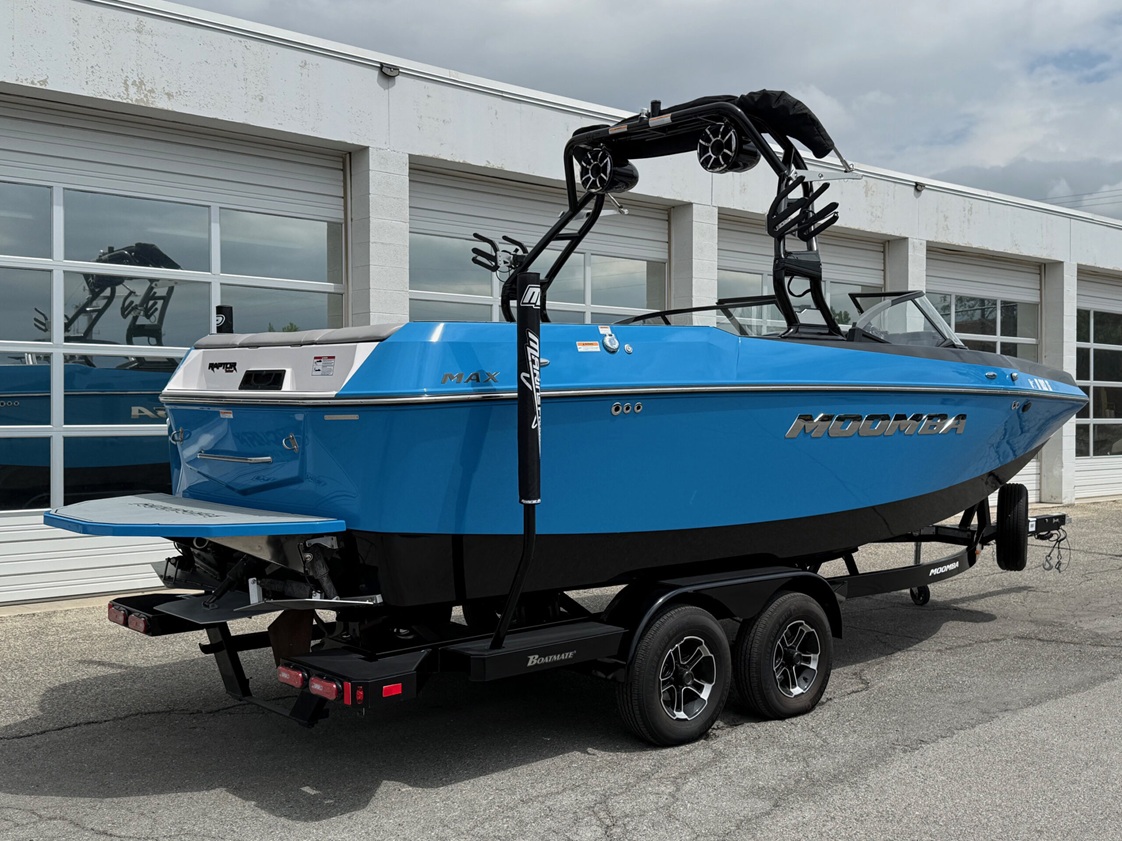 2024 Moomba Max Icon