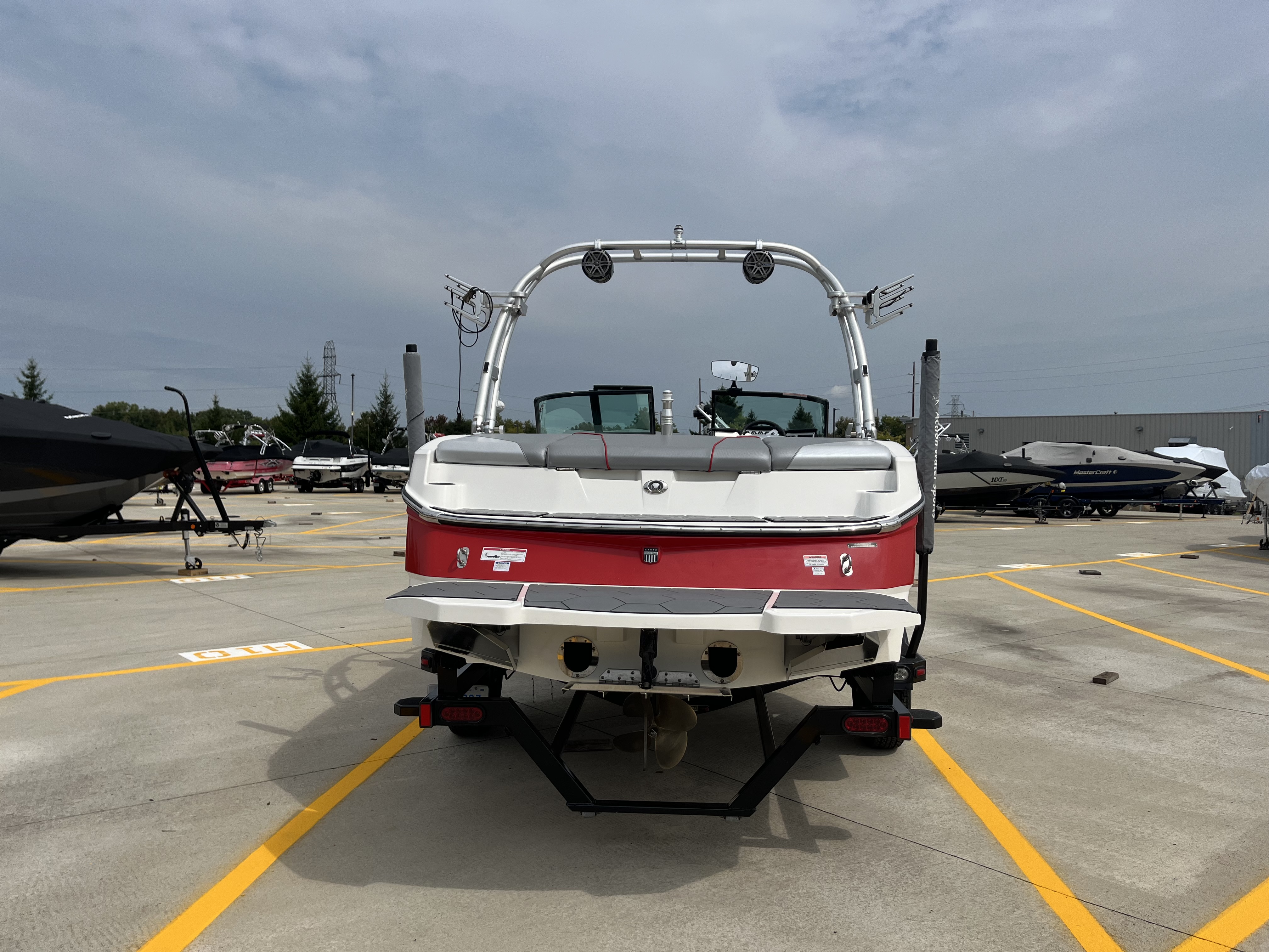 2016 MasterCraft NXT20