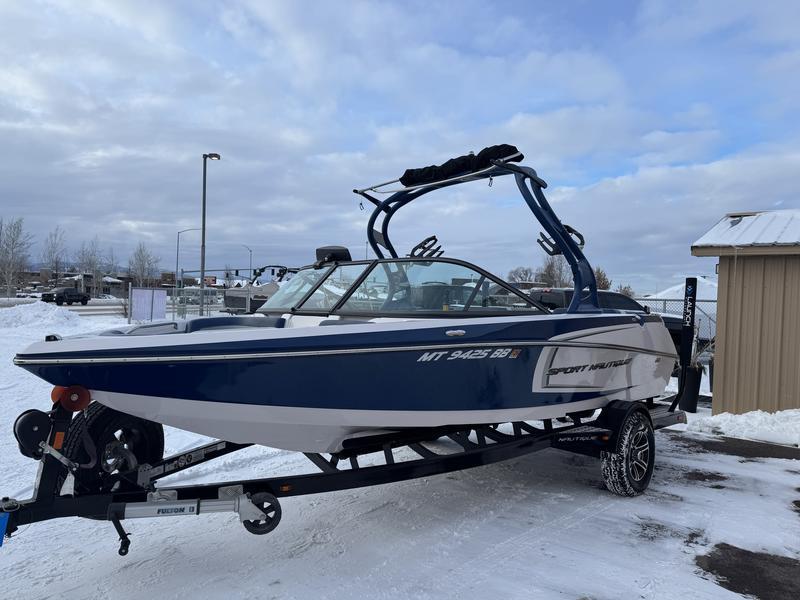 2015 Sport Nautique 200 (sale pending)