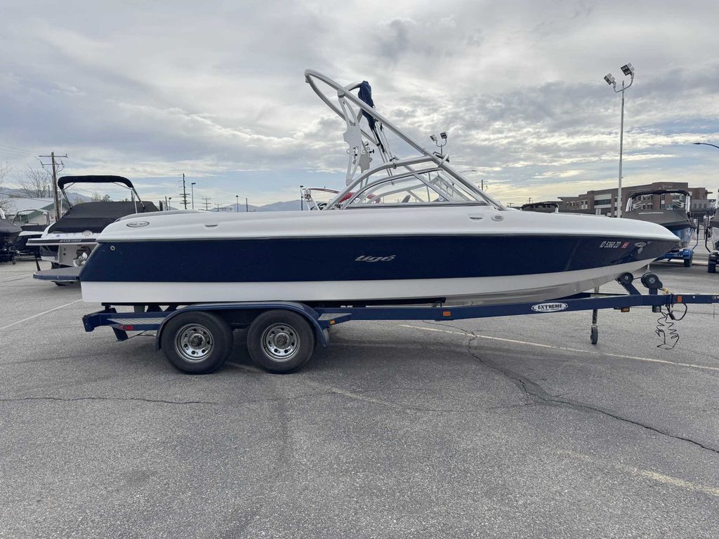 2006 Tige 22V