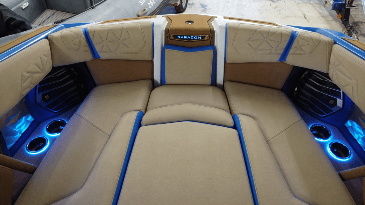 2024 Super Air Nautique G25 Paragon – The Pinnacle of Luxury and Performance