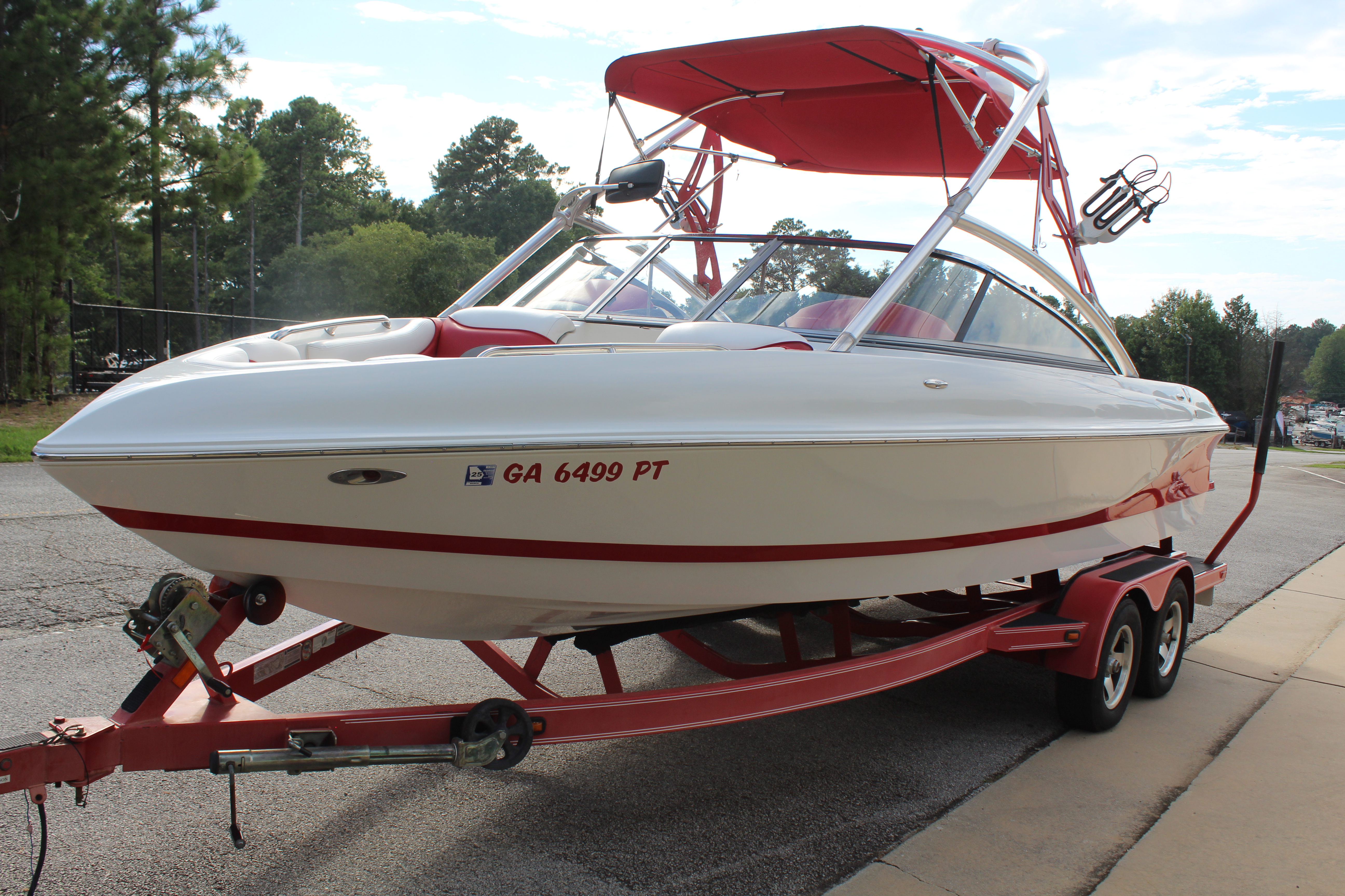 2007 Tige 22VE
