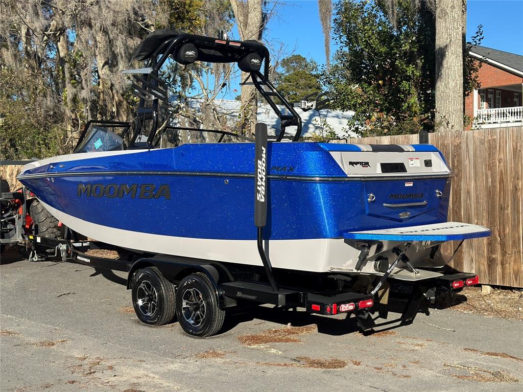 2021 Moomba Max