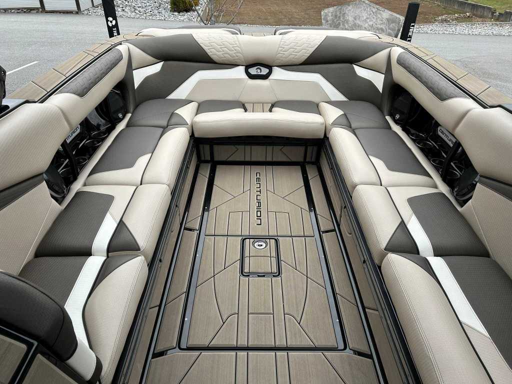 2024 Centurion Ri265