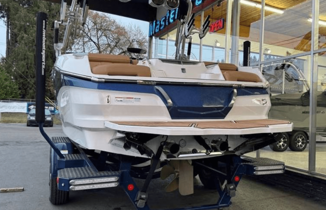 2021 Mastercraft X22