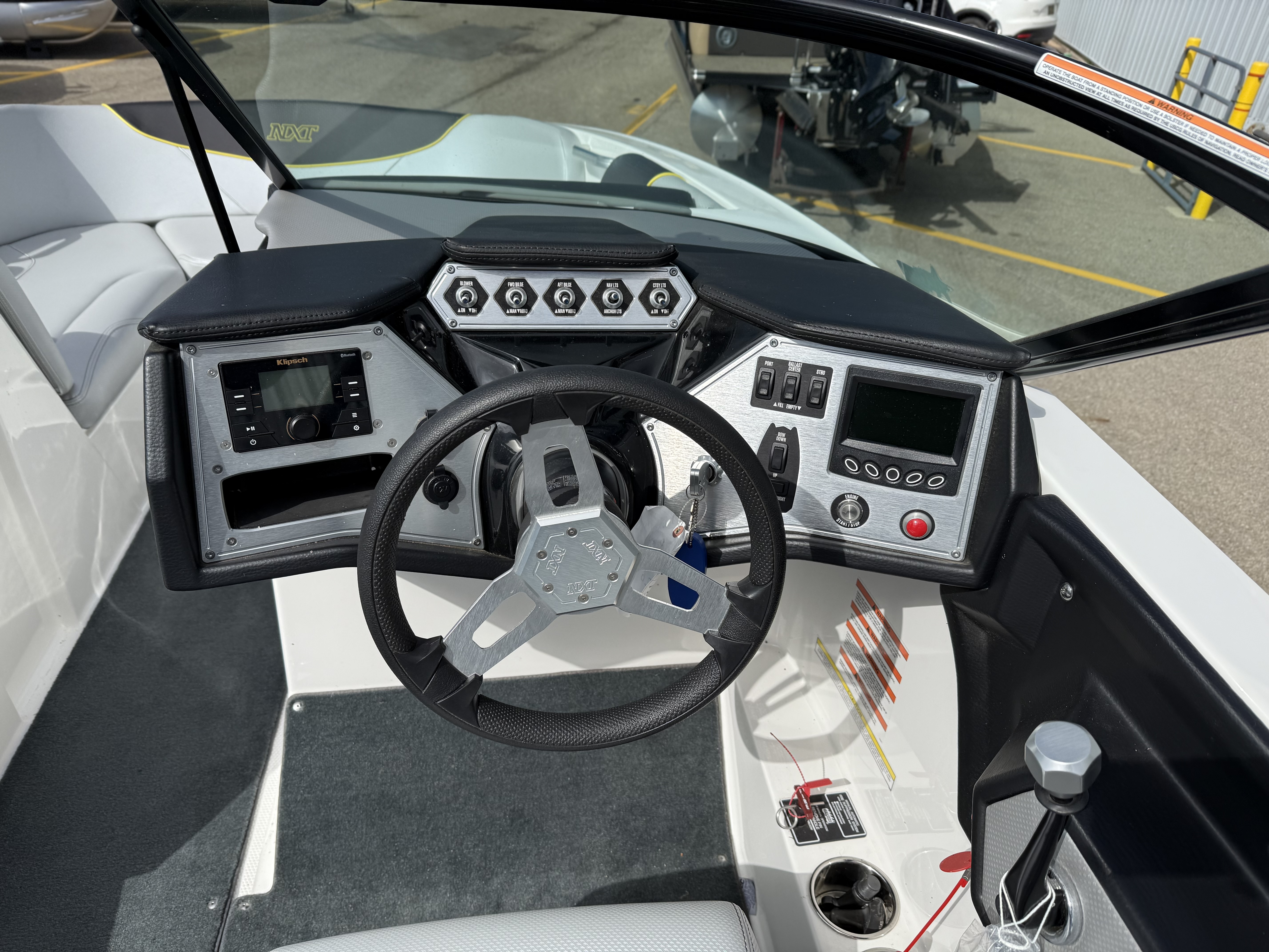 2019 MasterCraft NXT22