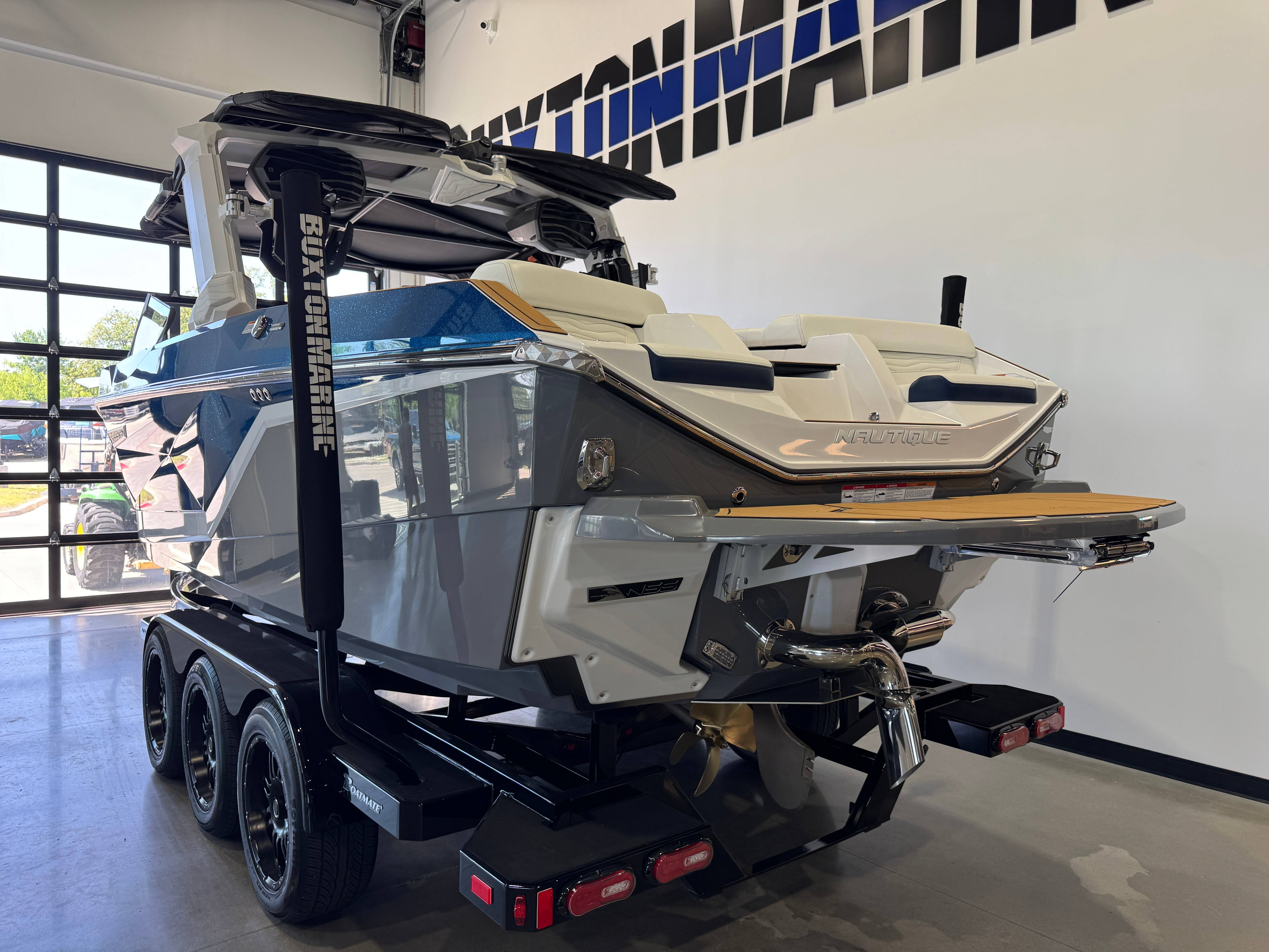 2025 Nautique Super Air Nautique G23