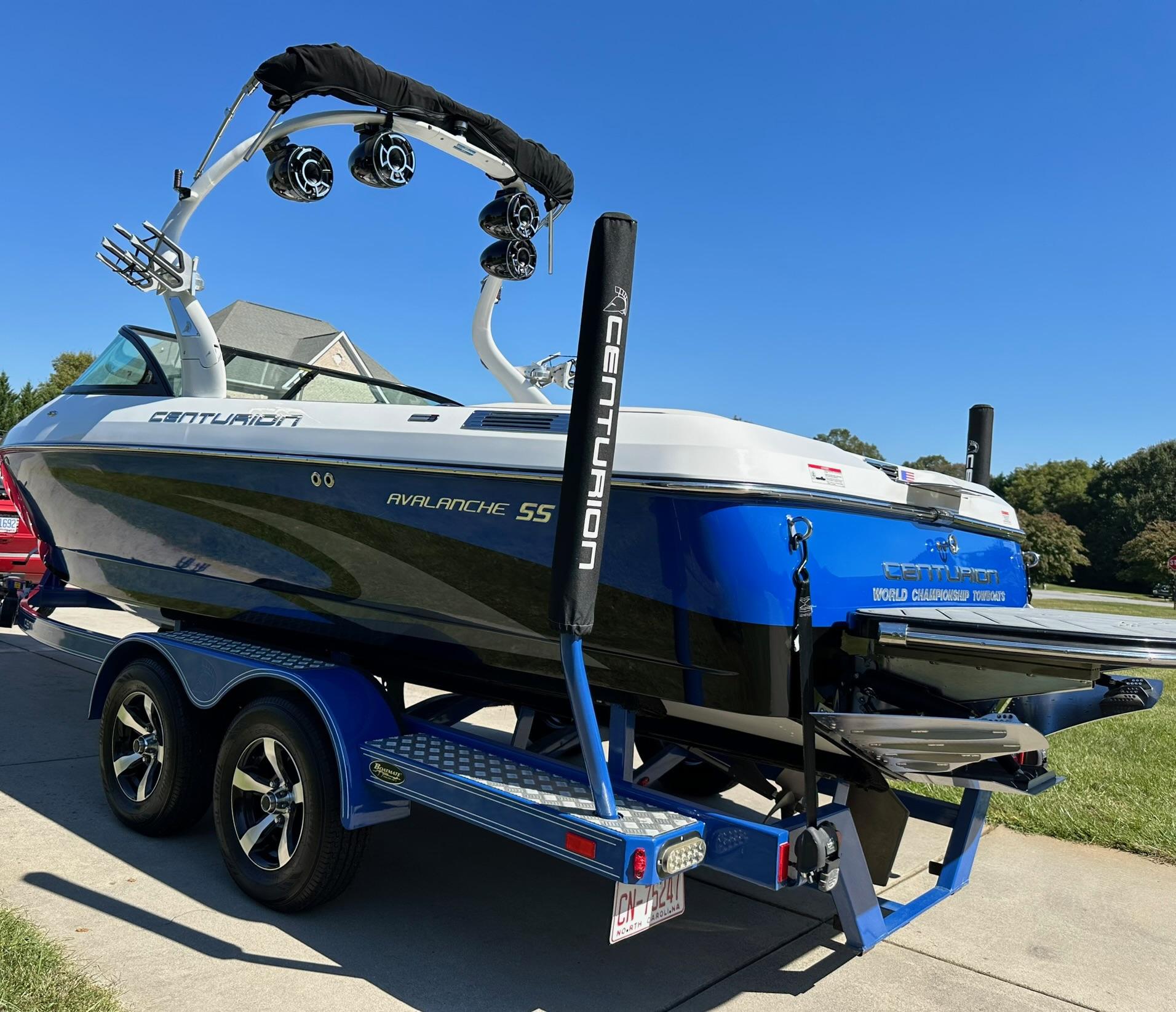 2014 Centurion Avalanche SS