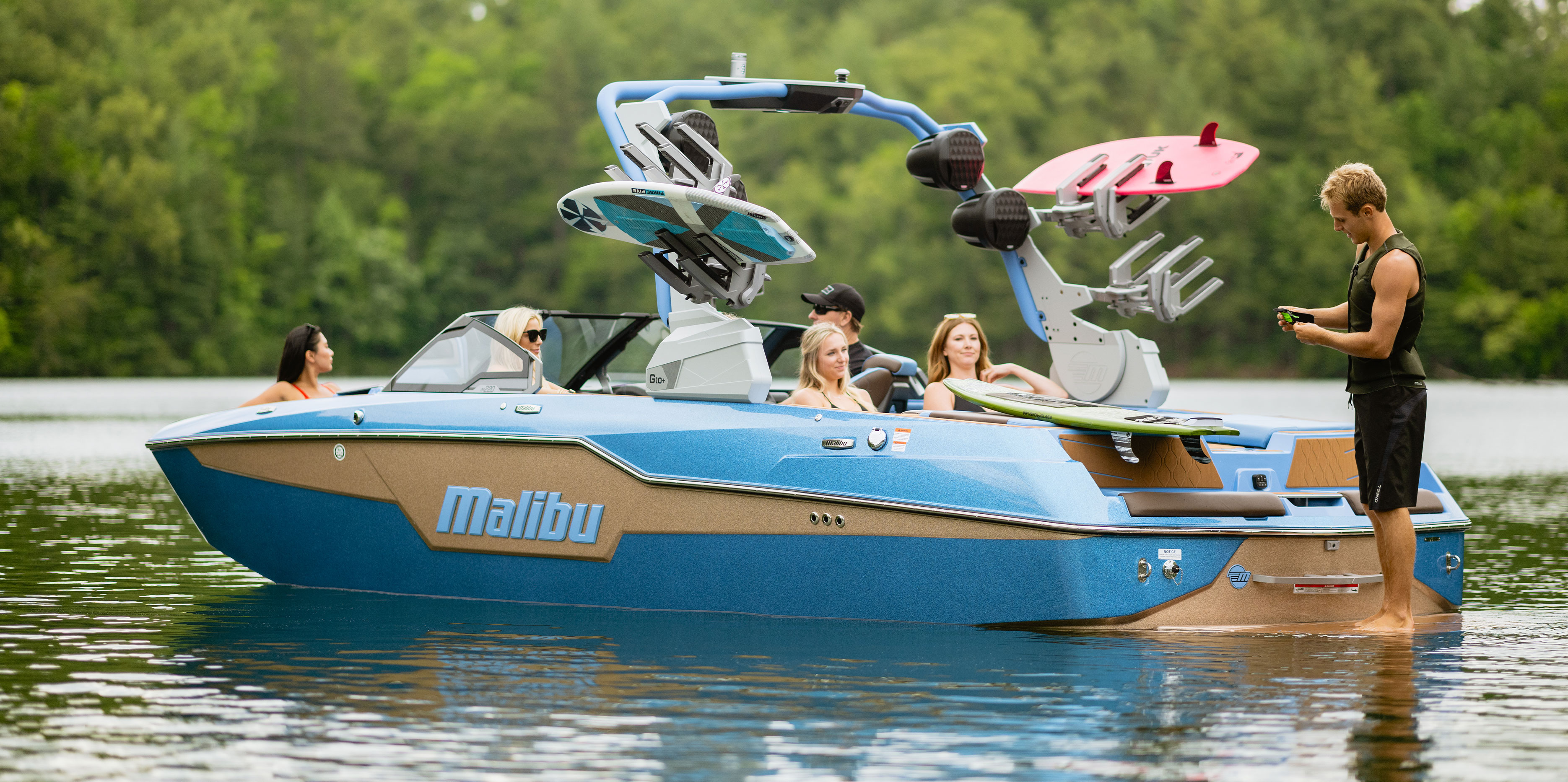 Malibu Wakesetter
