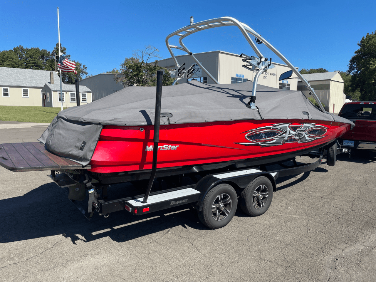 Mastercraft Maristar 245