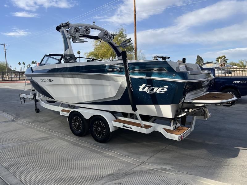 2020 Tige 25ZX