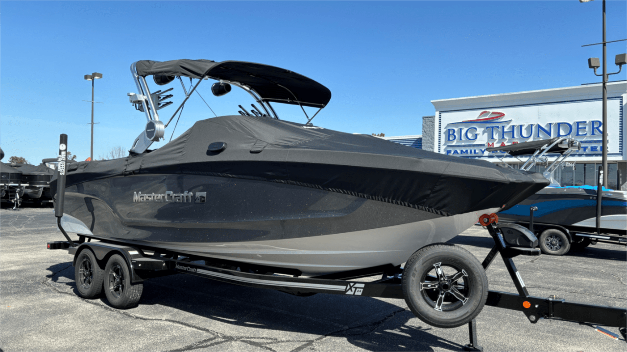 2025 MasterCraft XT24