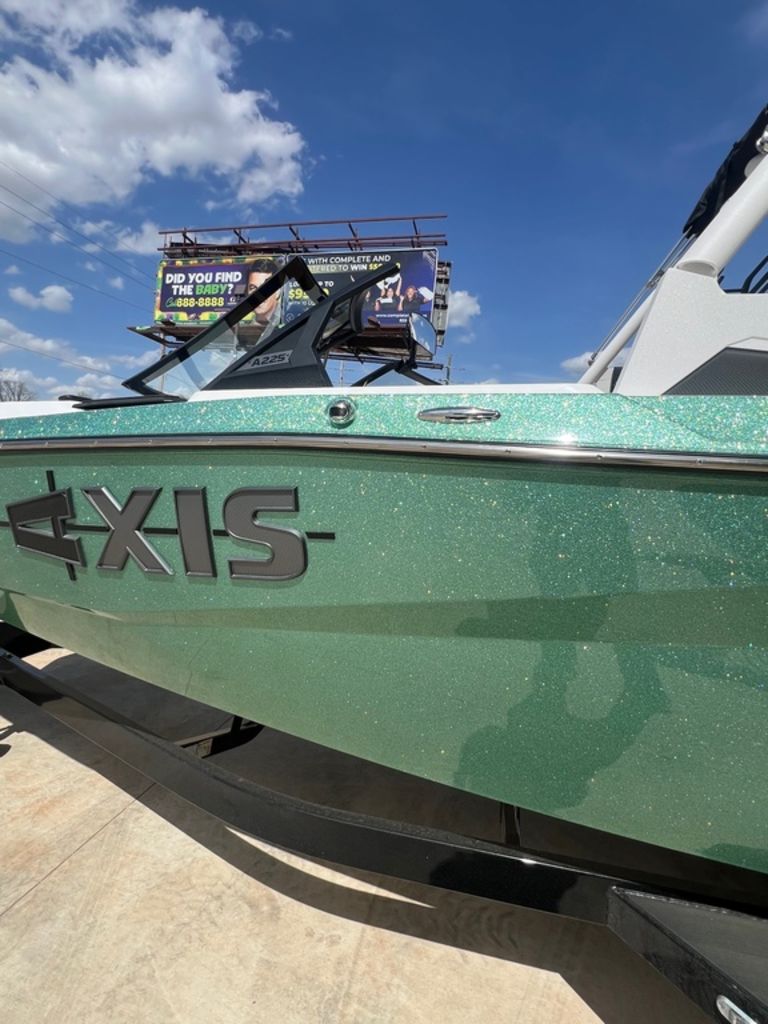 2025 Axis Wake Research A225