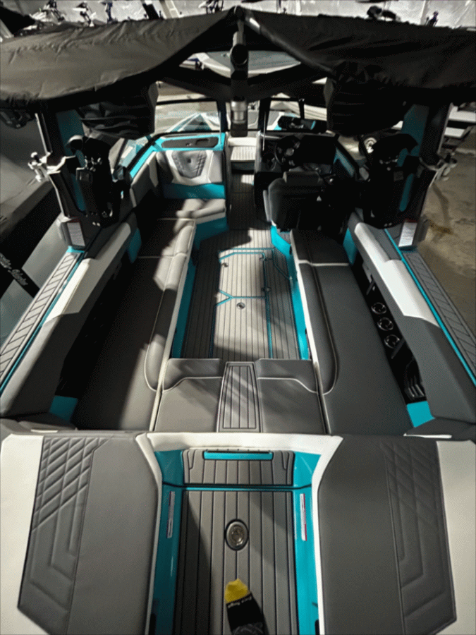 2024 Nautique G25