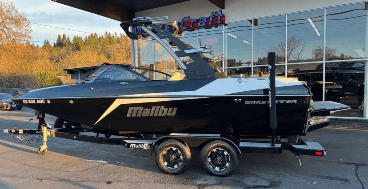 2018 Malibu Wakesetter 21 MLX