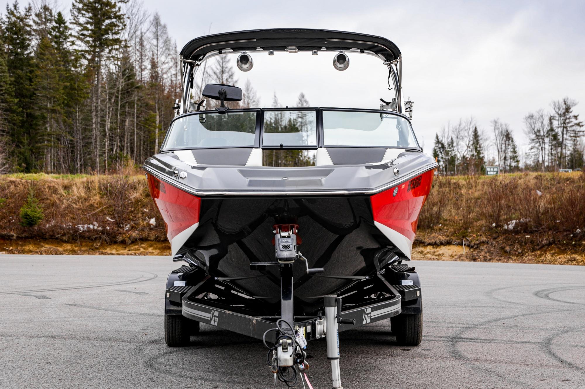 MasterCraft NXT 22