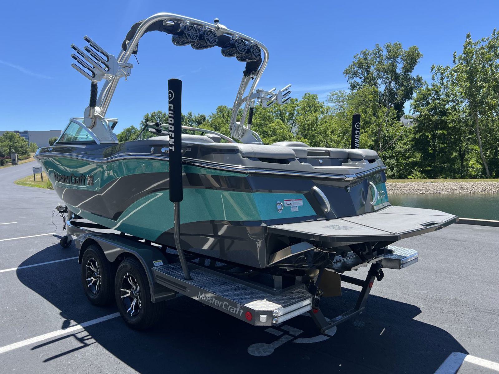 2017 Mastercraft XT21