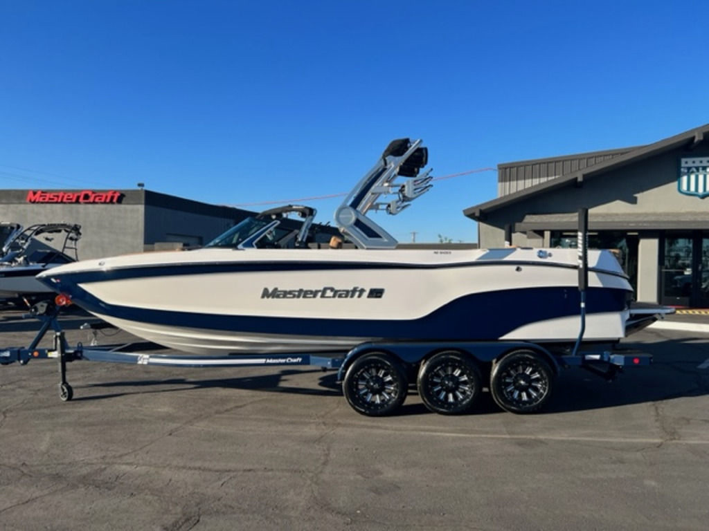 2024 mastercraft Ilmor-62L