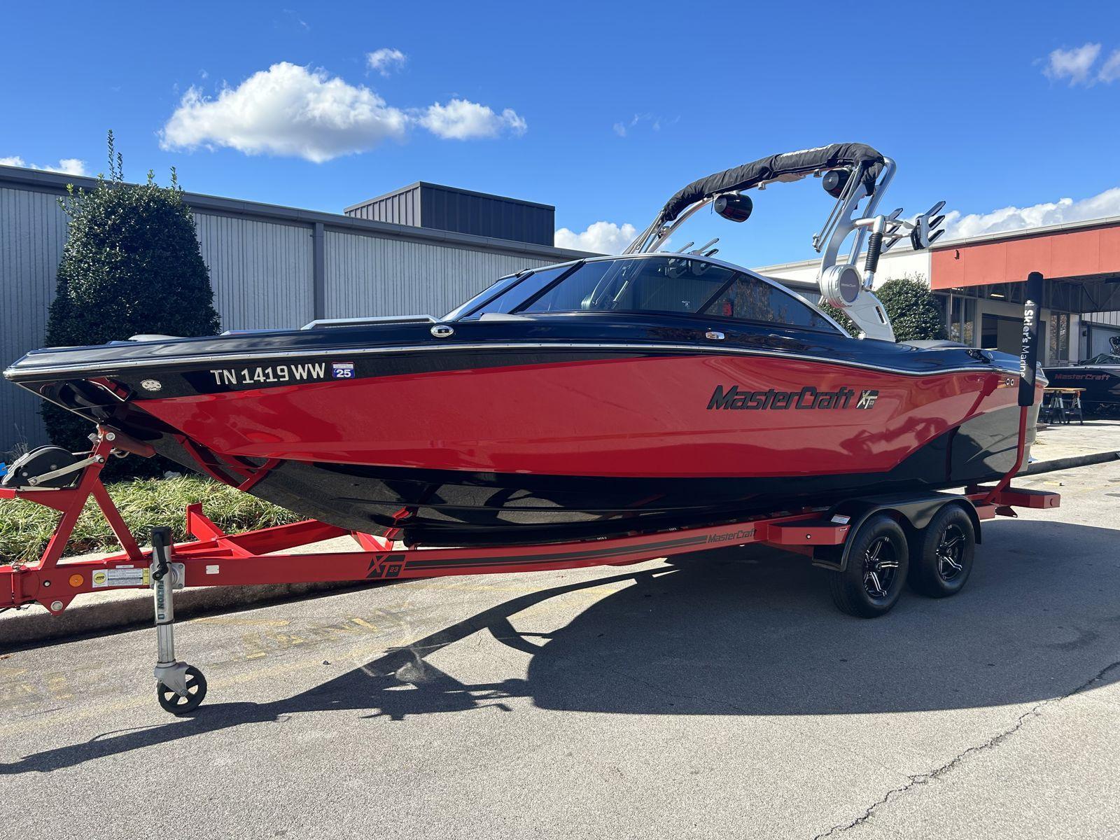 2021 MasterCraft XT23