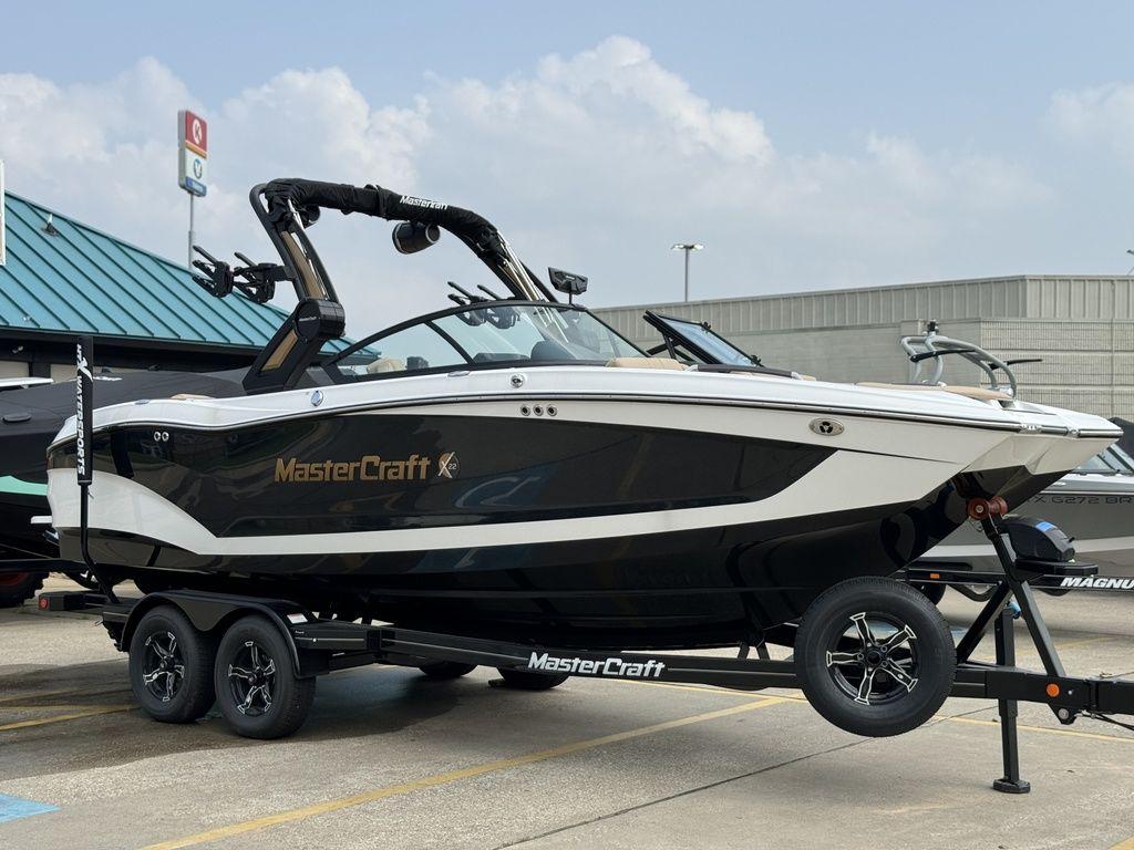 2024 MasterCraft X22