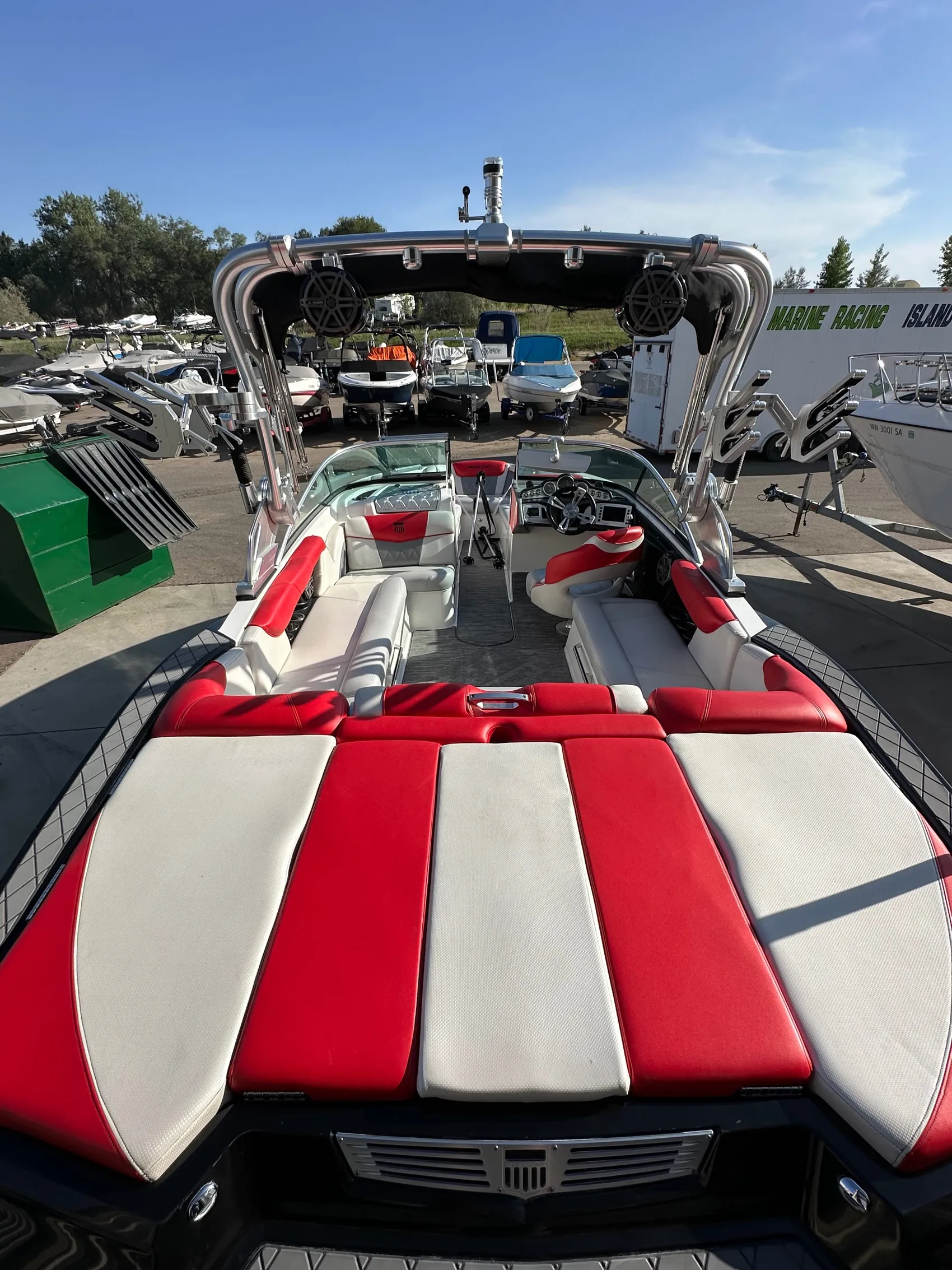 2015 MasterCraft X30