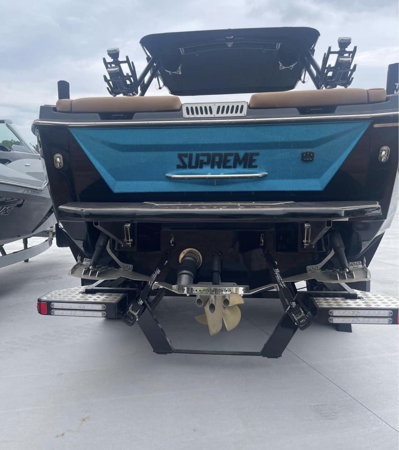 NEW 2024 Supreme ZS232 WOW!!