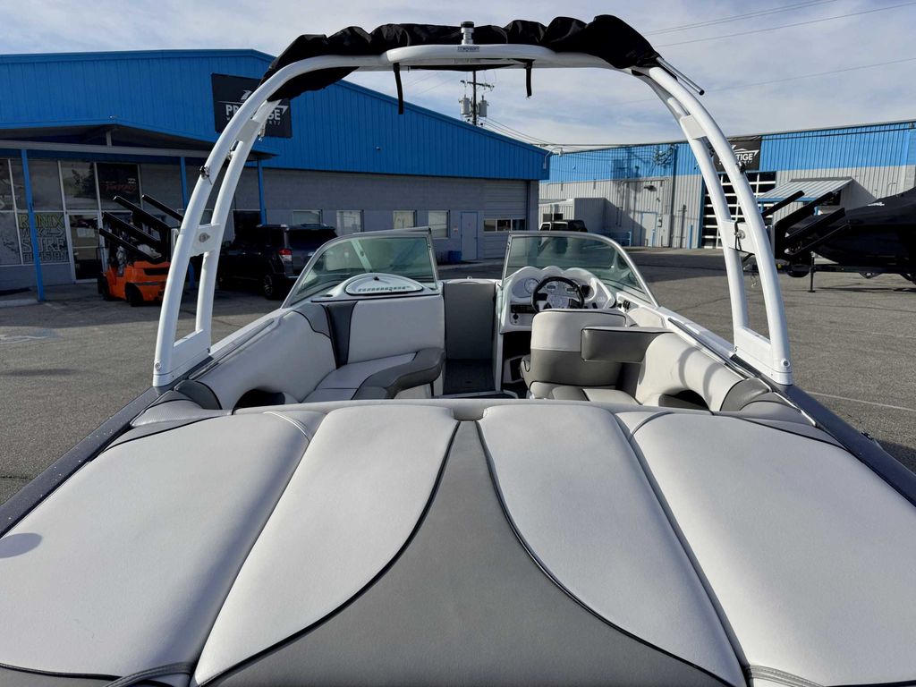 2017 Sanger Boats V215 XTZ